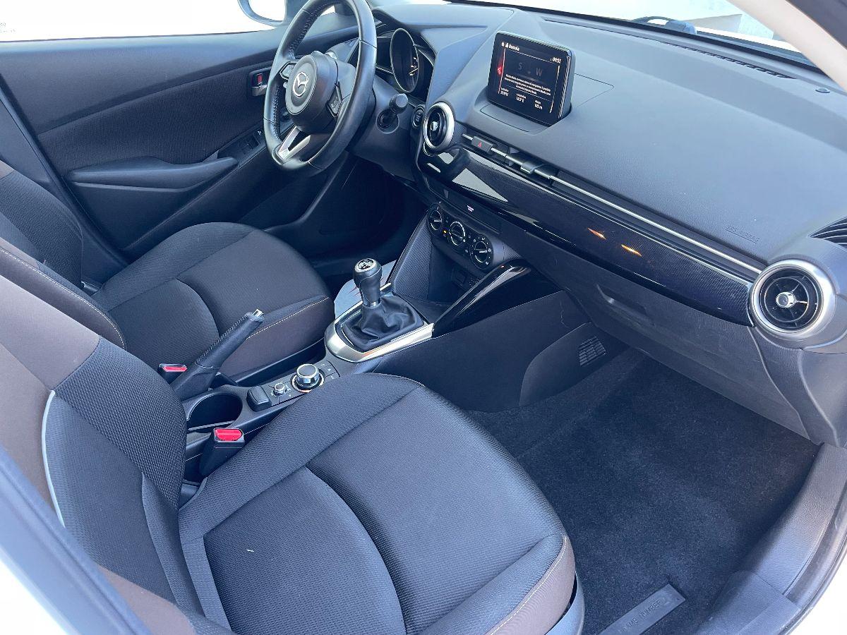 MAZDA - Mazda2 - 1.5 90CV Skyactiv-G M-Hybr. Evo.