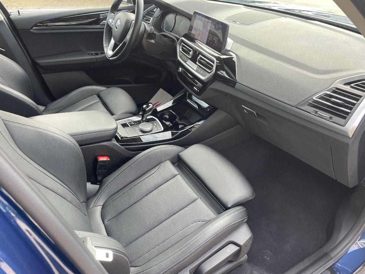 BMW - X3 xDrive20d Mhev 48V