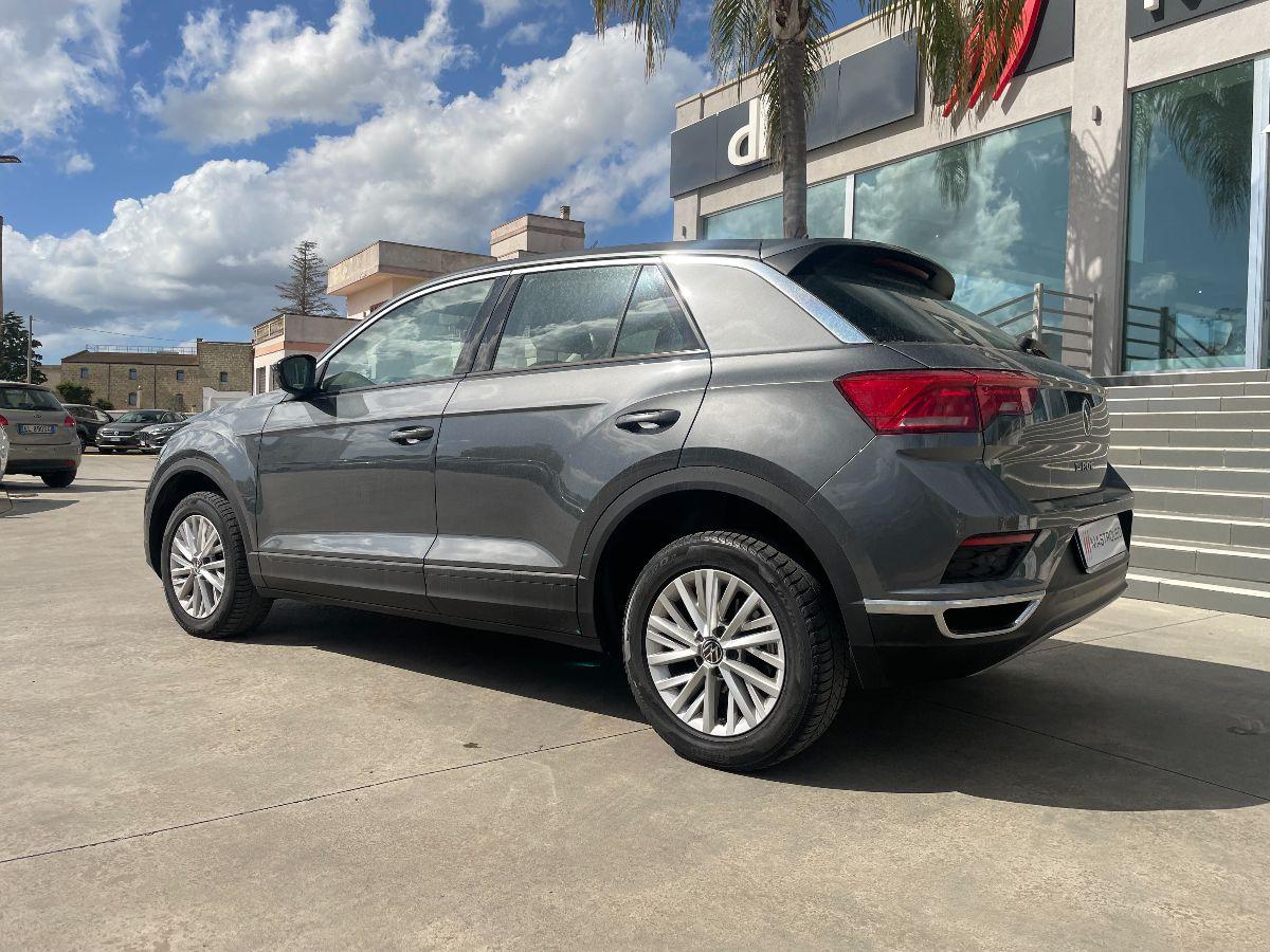 VOLKSWAGEN - T-Roc - 2.0 TDI DSG Business BlueMot.Tech.