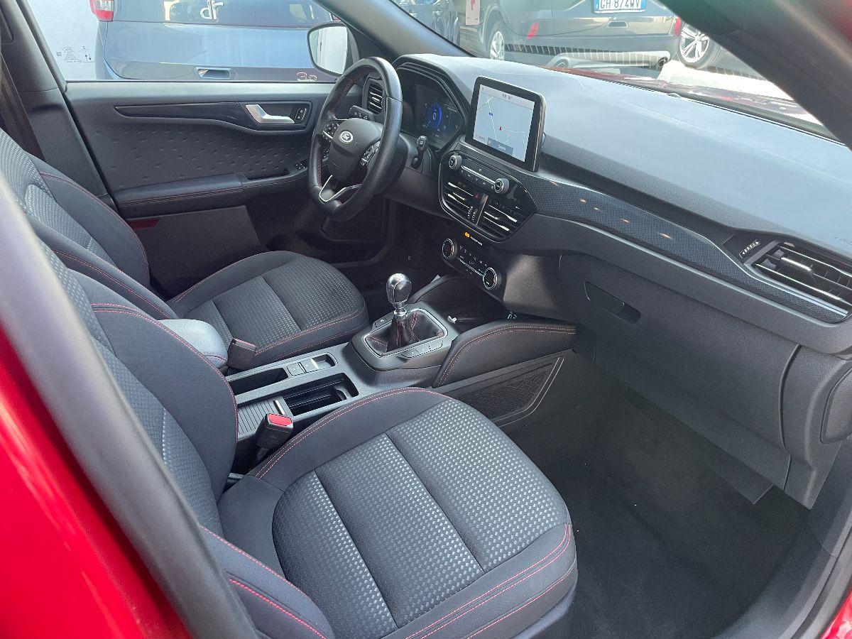 FORD - Kuga -2.0 TDCI 150 CV Mhev St Line