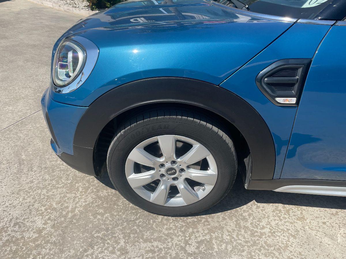 MINI - Countryman - Cooper D Business Automatica