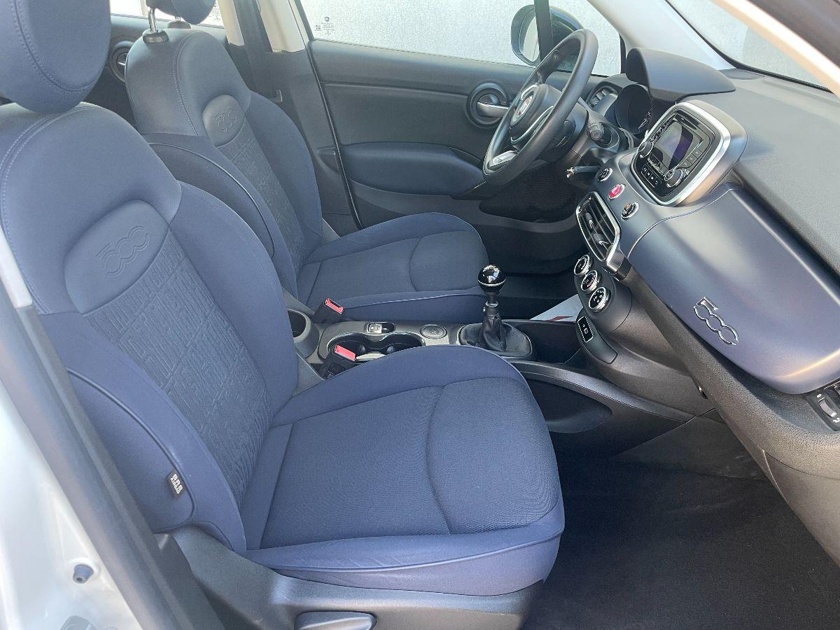 FIAT - 500X - 1.3 M.Jet 95 CV Cult