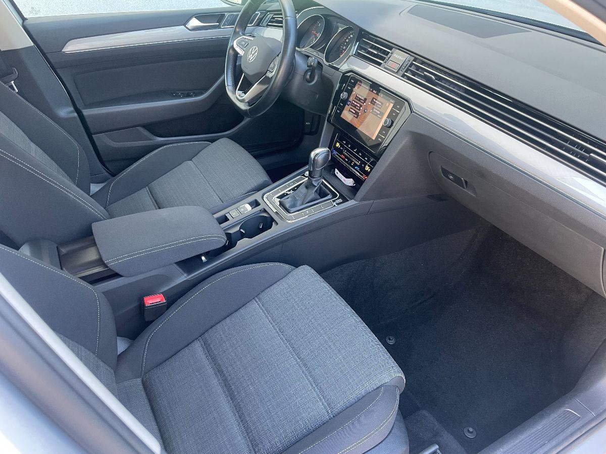 VOLKSWAGEN - Passat Variant 2.0 TDI SCR EVO DSG Business BMT