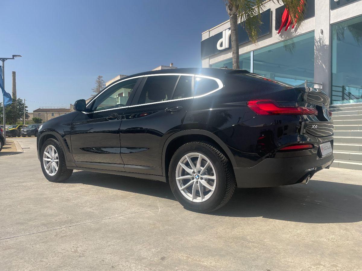 BMW - X4 - xDrive20d 48V Business Advantage