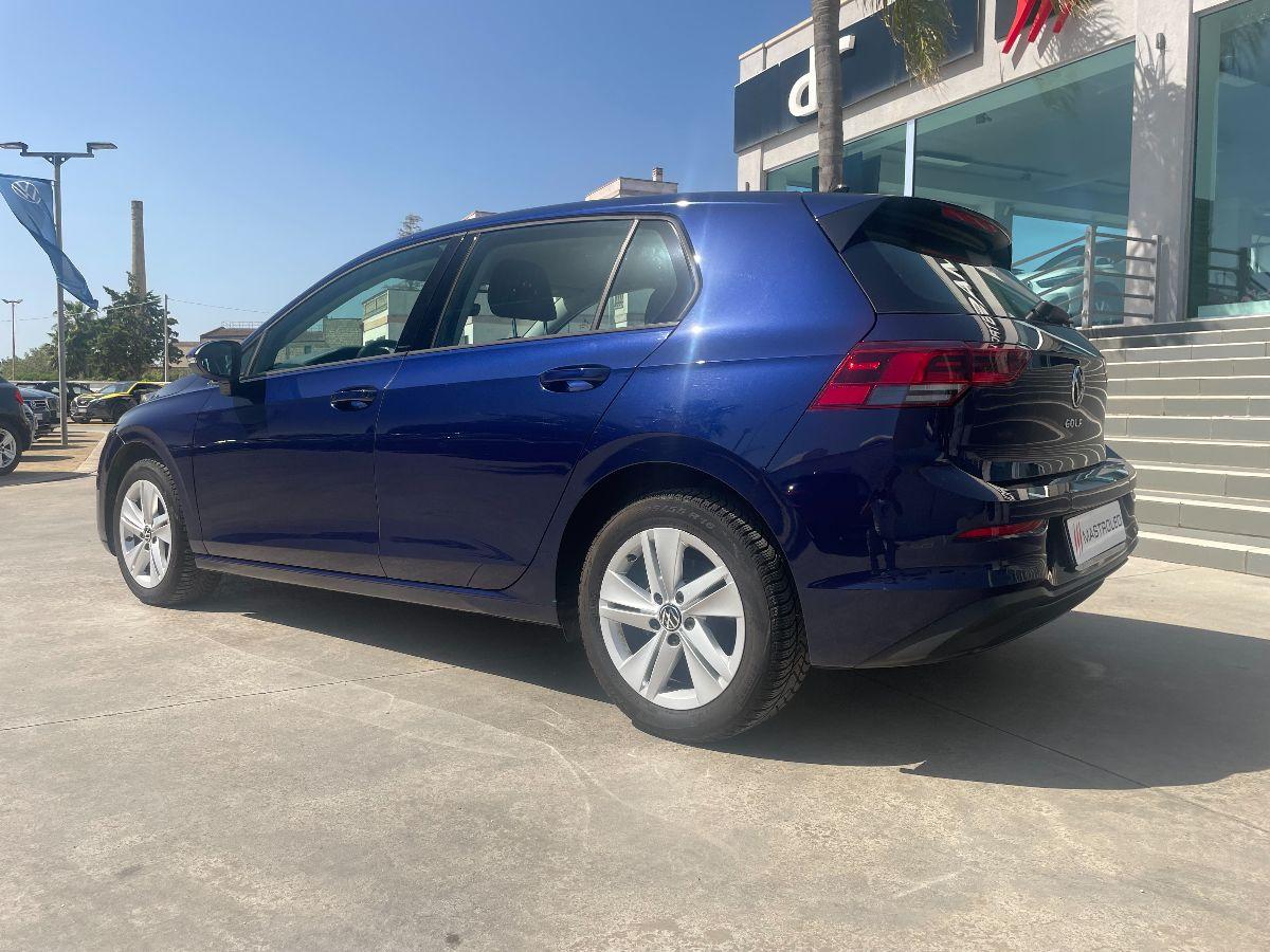 VOLKSWAGEN - Golf - 2.0 TDI 150CV DSG SCR Life