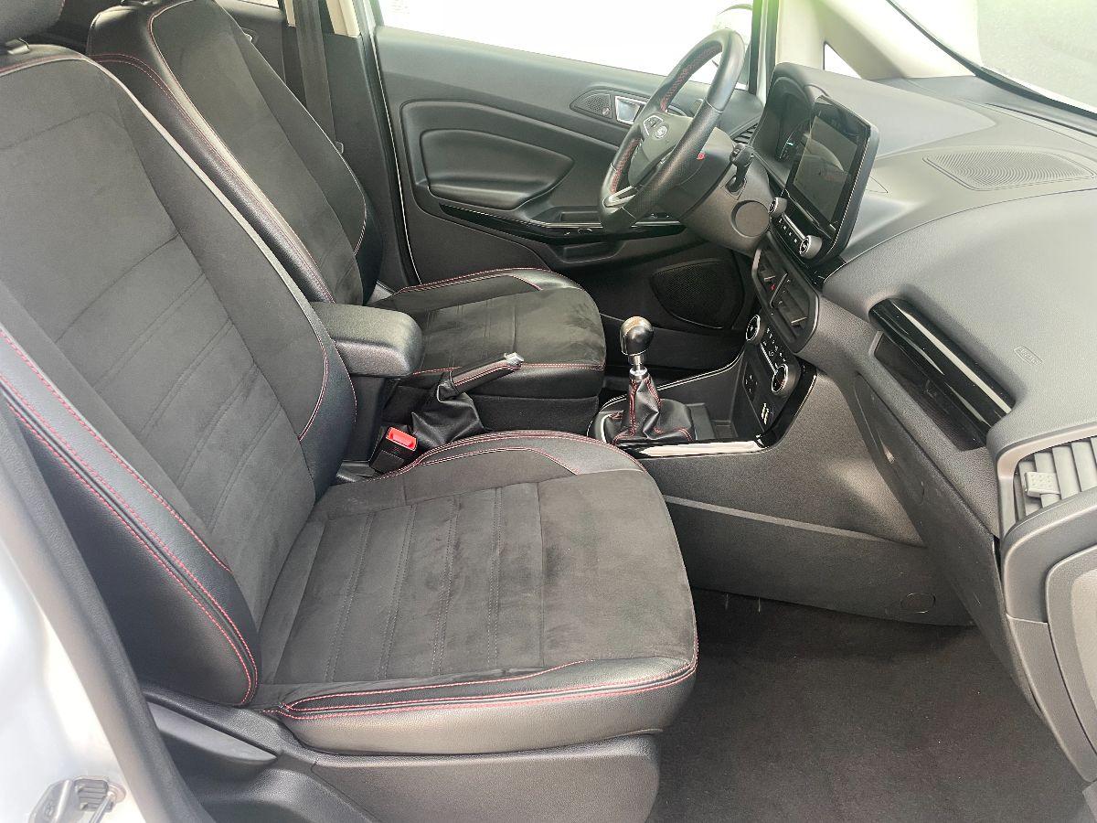 FORD - EcoSport - 1.5 TDCi 100 CV S&S ST-Line Plus