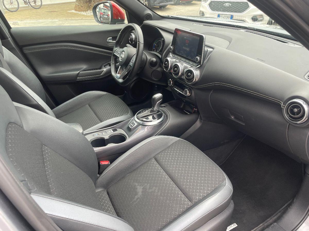 NISSAN - Juke - 1.6 HEV N-Connecta