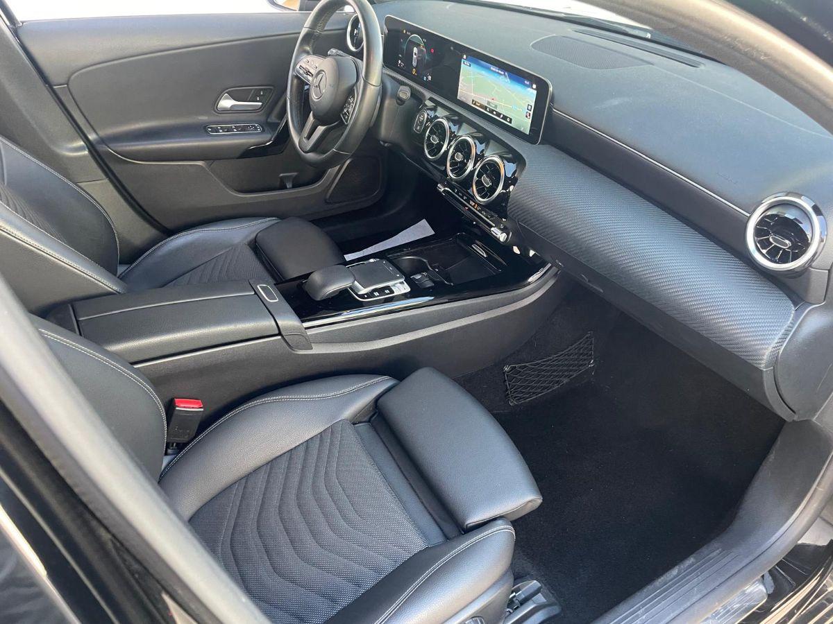 MERCEDES - Classe A - A 180 d Automatic Business