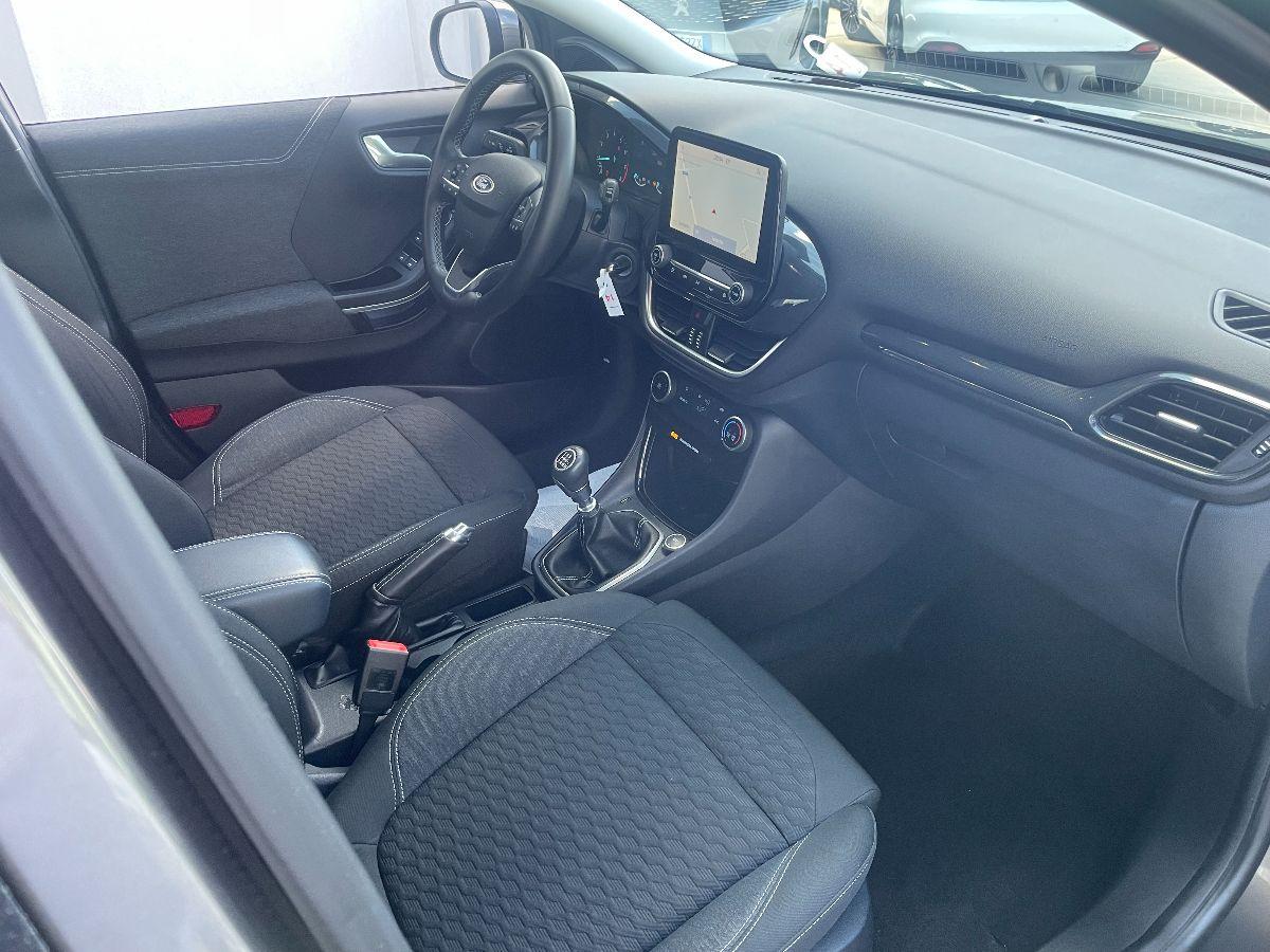 FORD - Puma - 1.0 EcoBoost Hybrid 125CV S&S Tit.