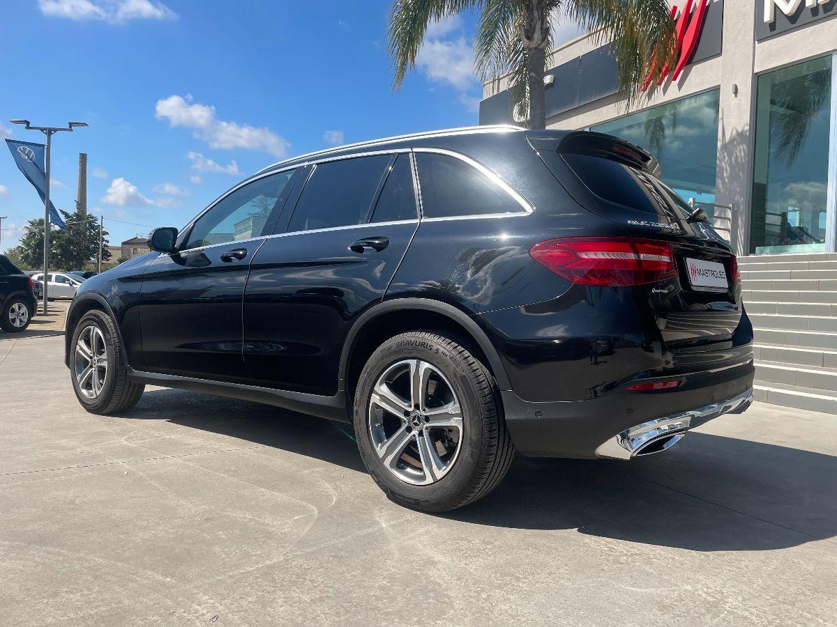 MERCEDES - Classe GLC - GLC 220 d 4Matic Sport