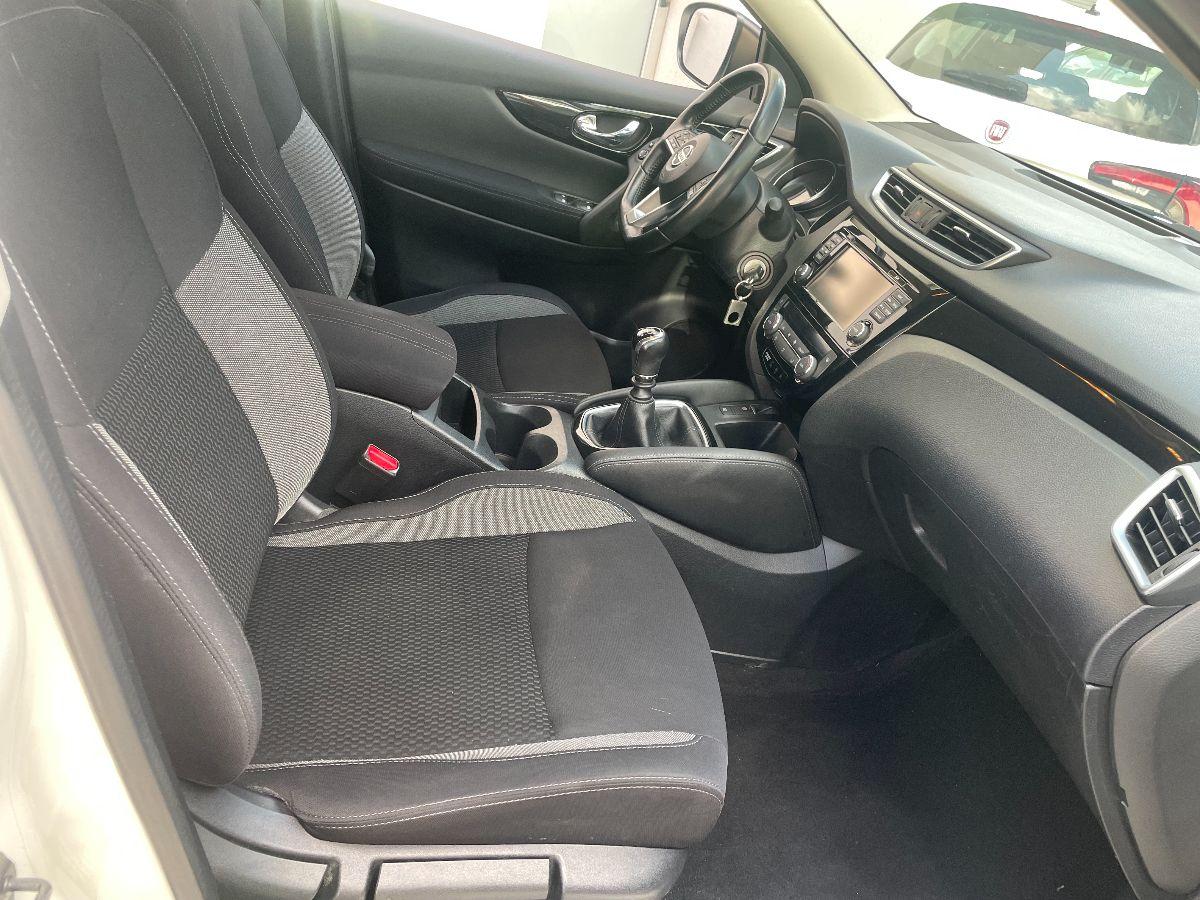 NISSAN - Qashqai - 1.5 dCi Business