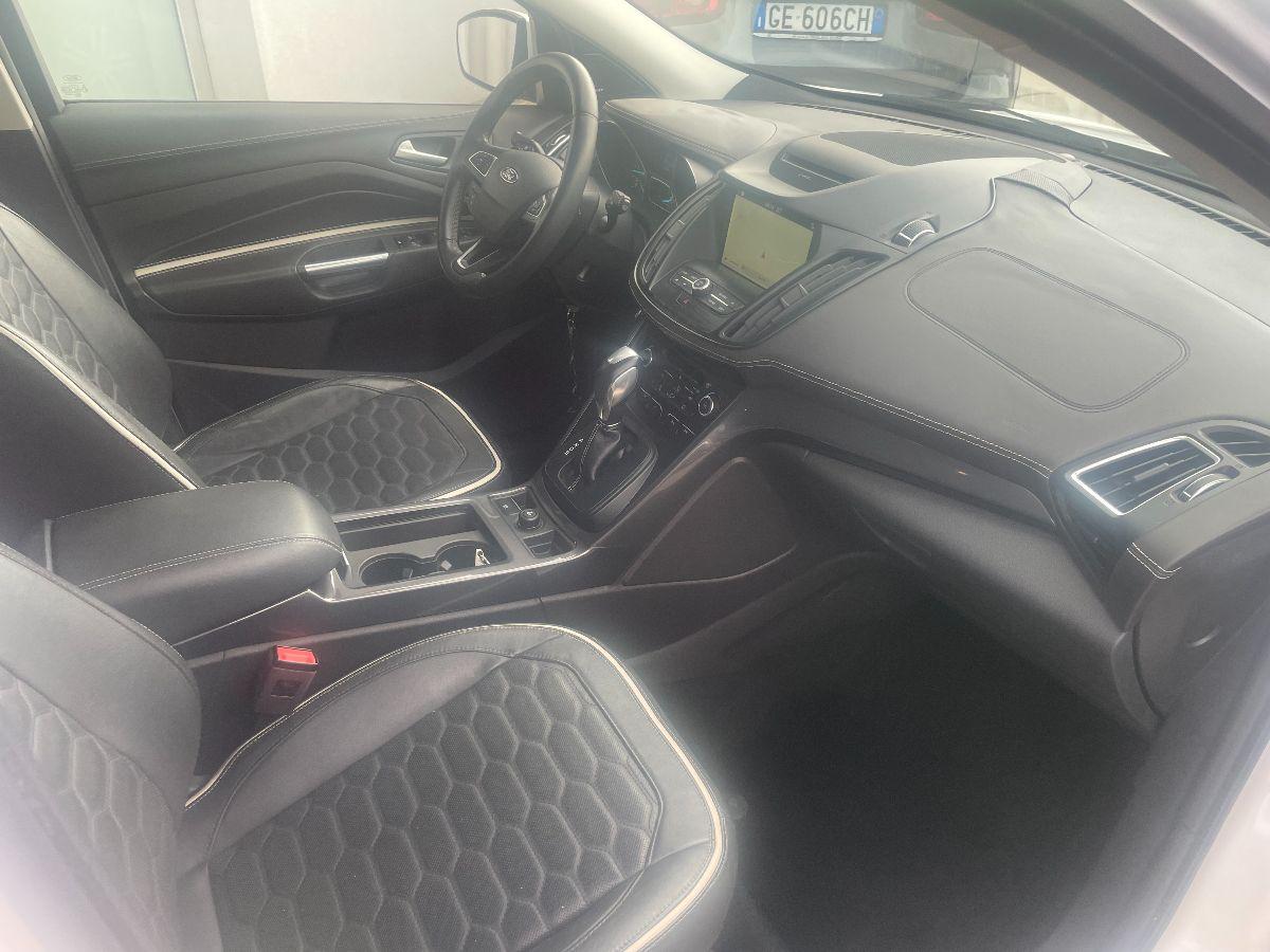 FORD - Kuga - 2.0 TDCI 180 CV S&S P. 4WD Vignale