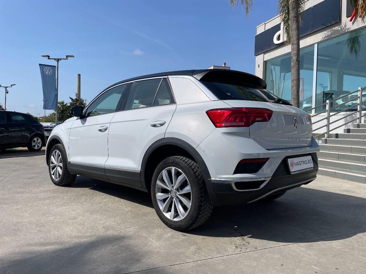 VOLKSWAGEN - T-Roc - 1.0 TSI Style BlueMotion Tech.