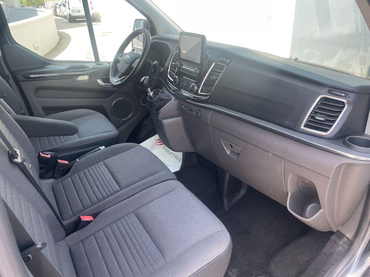 FORD - Transit Custom 320 2.0 Tdi Mhev 130Cv Trend L1H1 E6