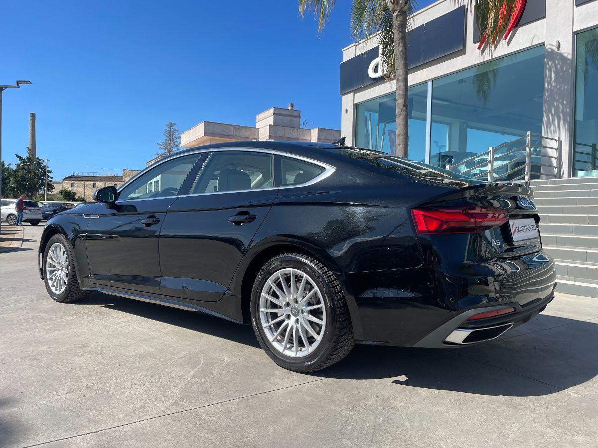 AUDI - A5 Sportback SPB 35 TDI Mhev S tronic Business