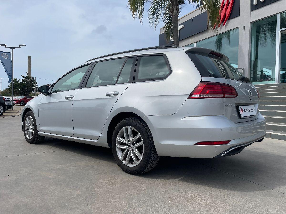 VOLKSWAGEN - Golf Variant 1.6 TDI Comfortline