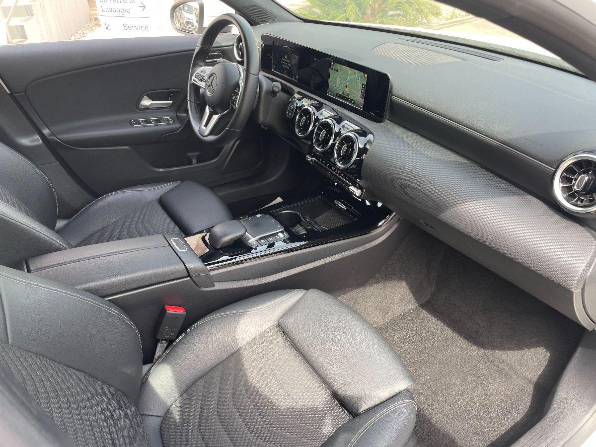 MERCEDES - Classe A - A 180 d Automatic Business