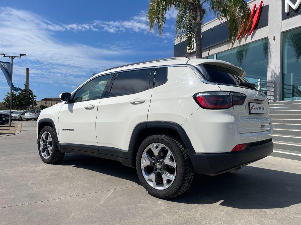 JEEP - Compass - 1.6 Mjt II 2WD Limited
