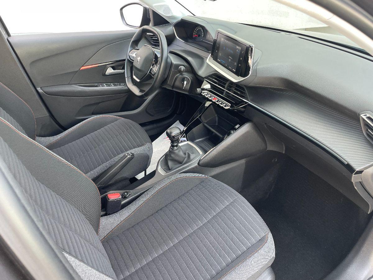 PEUGEOT - 208 - BlueHDi 100 S&S 5p. Active