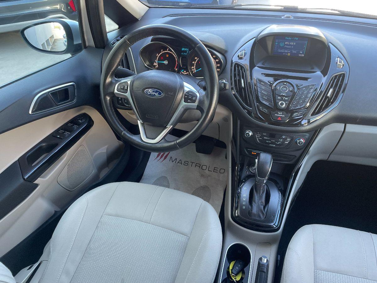 FORD - B-Max - 1.6 105 CV Powershift Plus
