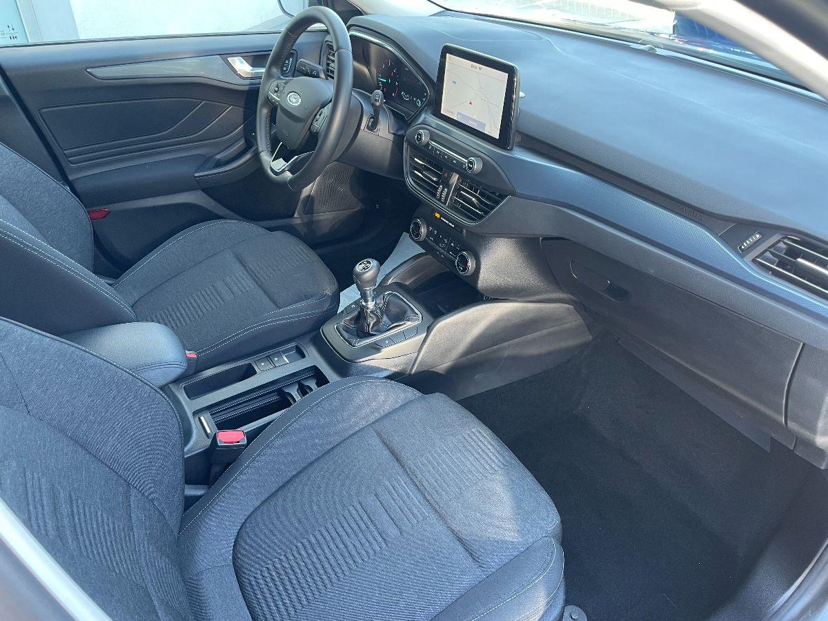 FORD - Focus - 1.5 EcoBlue 120CV 5p. Active