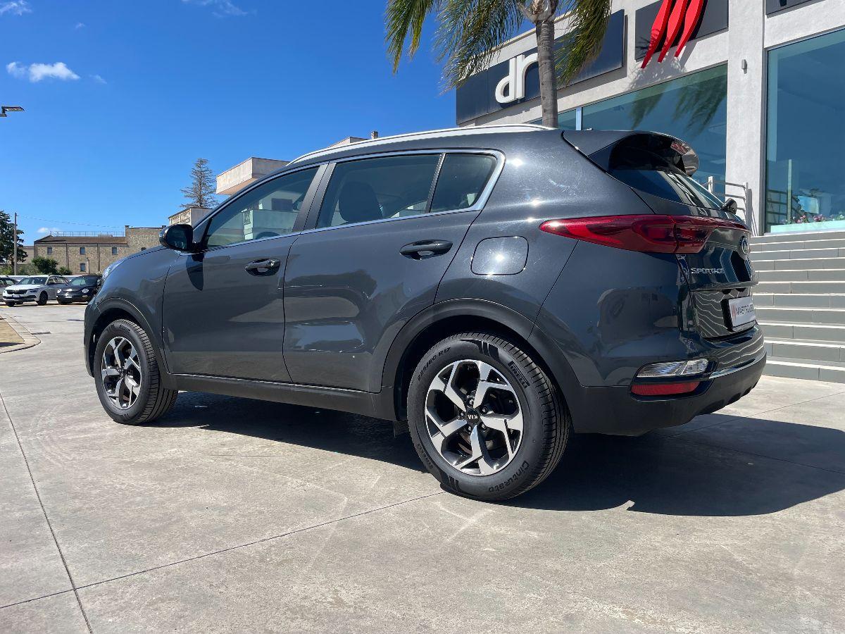 KIA - Sportage 1.6 CRDI 136 CV 2WD Mhev Style