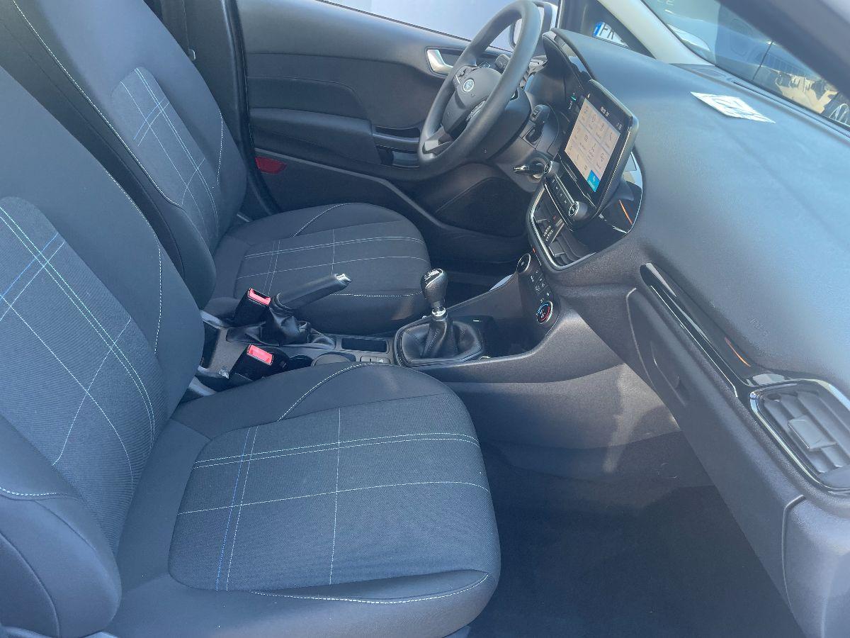 FORD - Fiesta - 1.5 EcoBlue 5p. Connect