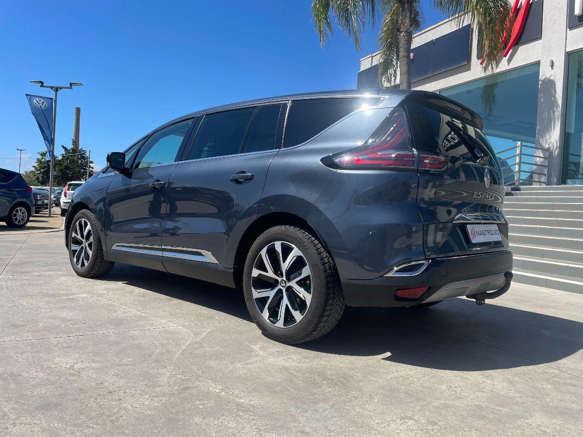 RENAULT - Espace dCi 160 CV EDC EnergyExecutive 7Posti Automatico