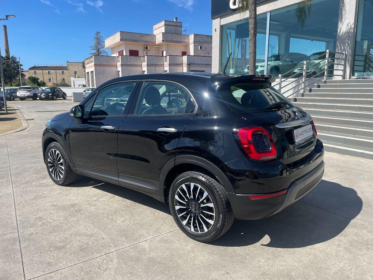 FIAT - 500X - 1.0 T3 120 CV City Cross