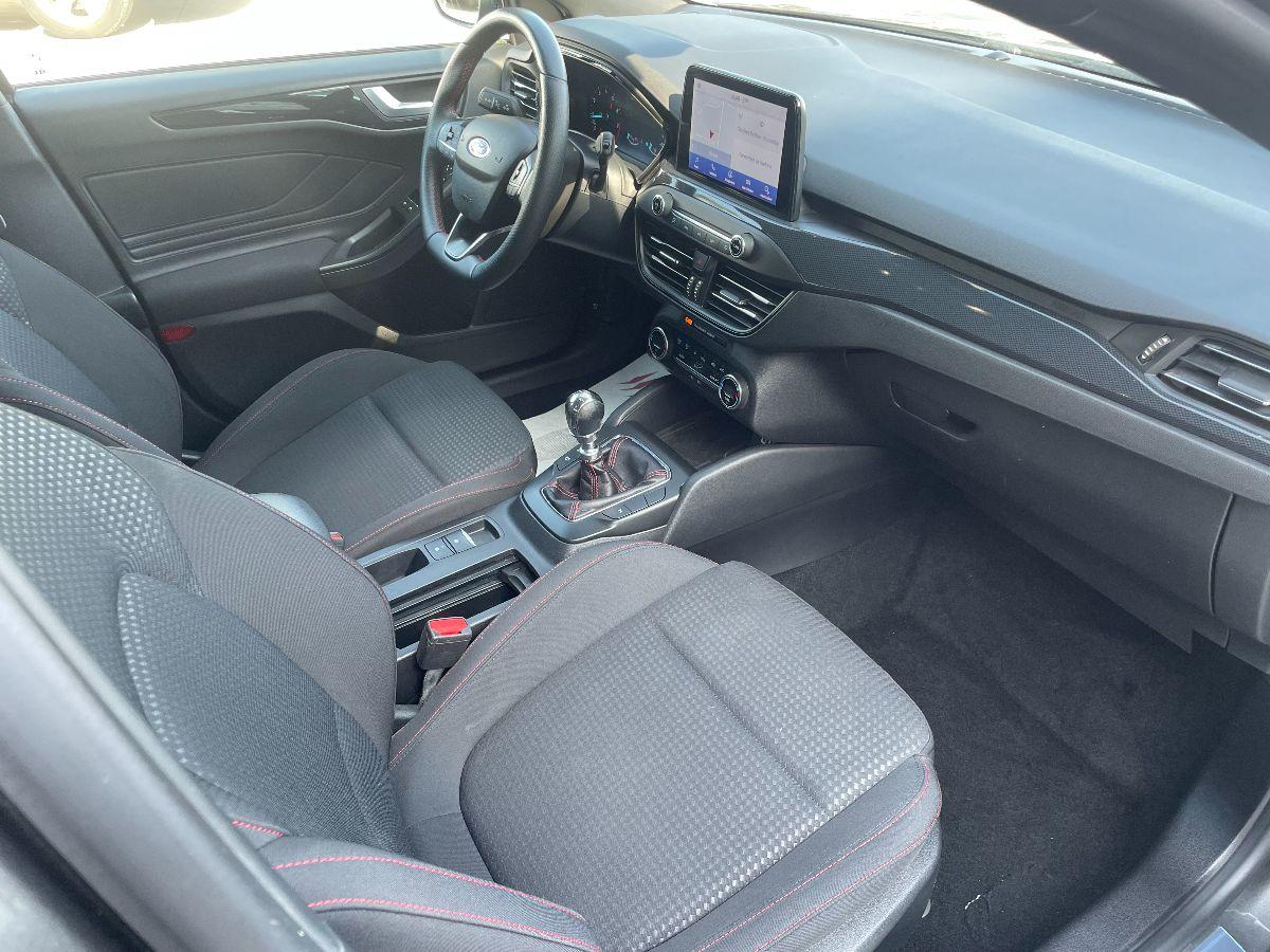 FORD - Focus - 1.0 EcoBoost Hybrid 125CV 5p.ST L.