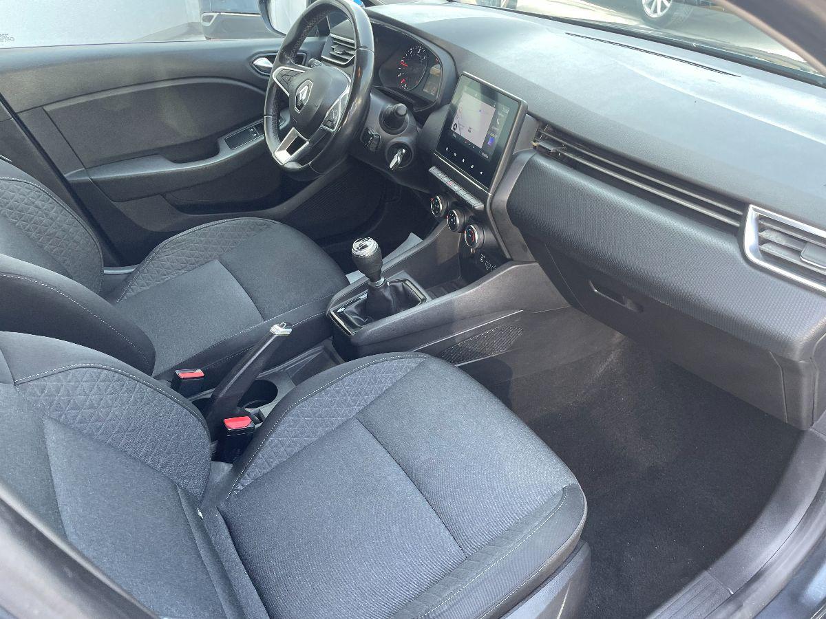 RENAULT - Clio - Blue dCi 8V 100 CV 5p. Business