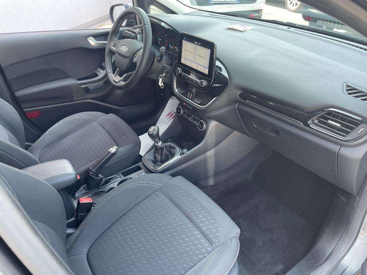 FORD - Fiesta - 1.5 EcoBlue 5p. Titanium