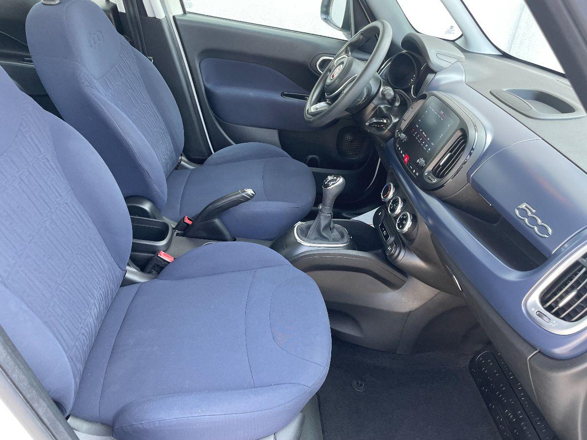 FIAT - 500 L - 1.3 MJT 95 CV Dualogic Mirror