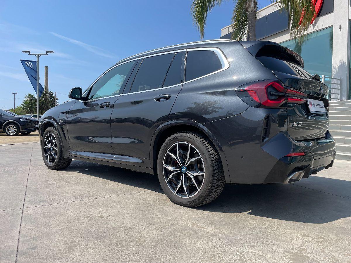 BMW - X3 - xDrive30e Msport