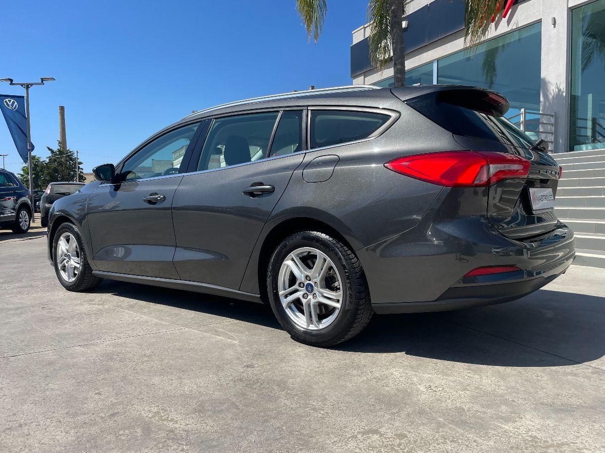 FORD - Focus Station Wagon - Focus 1.5 EcoBlue 120CV SW Business