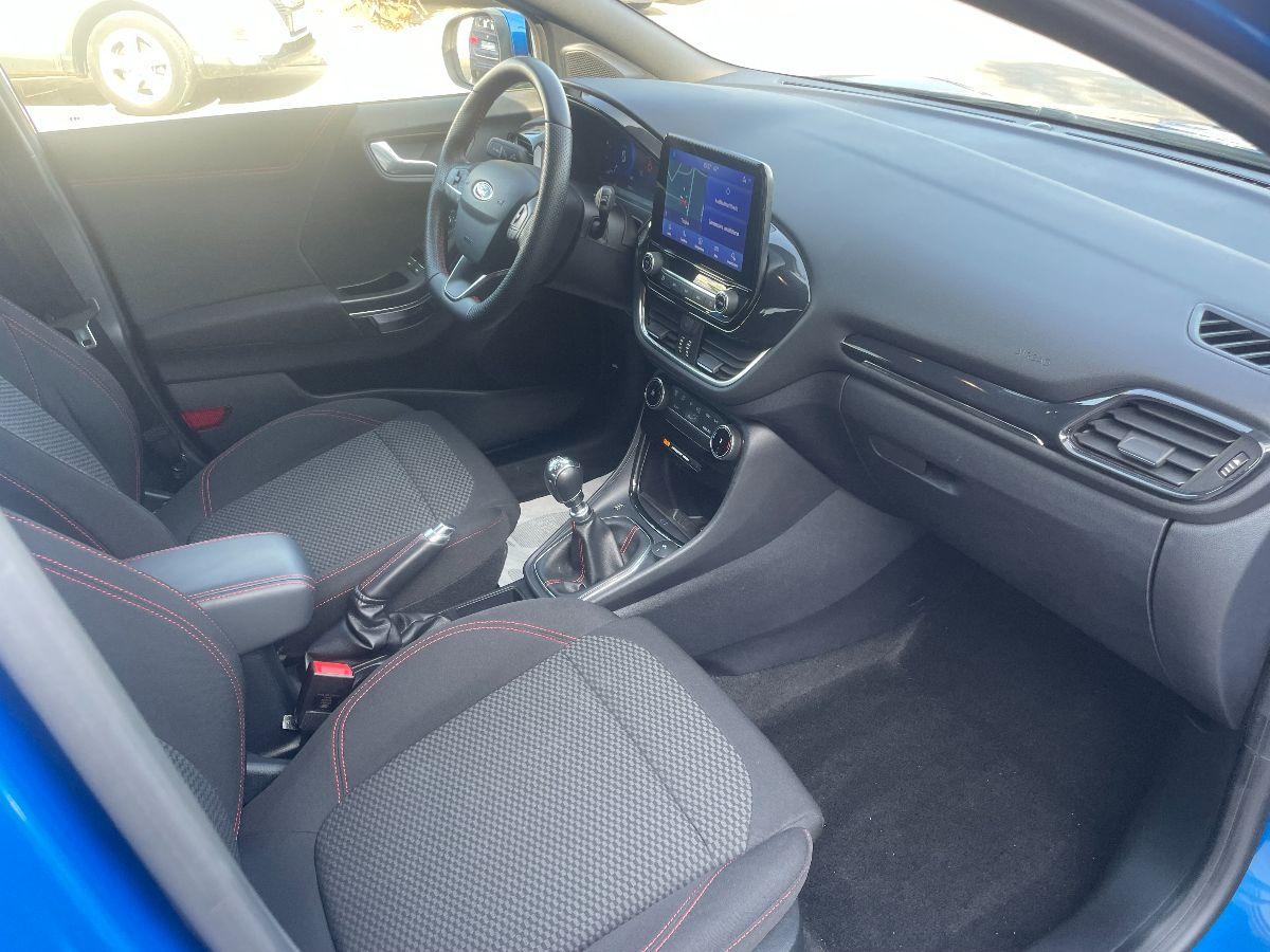 FORD - Puma - 1.0 EcoBoost Hybrid 125CV S&S ST-L