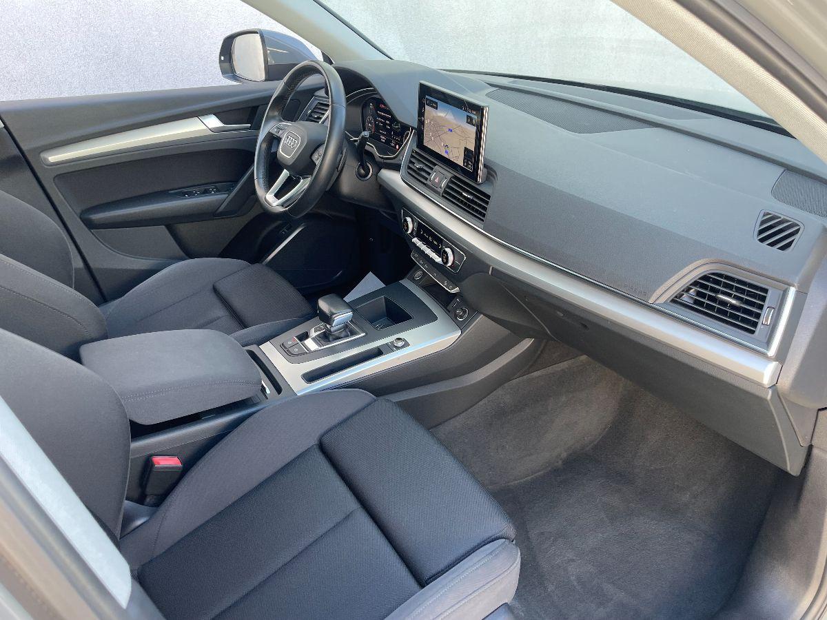 AUDI - Q5 35 TDI Mhev 12V S tronic S line