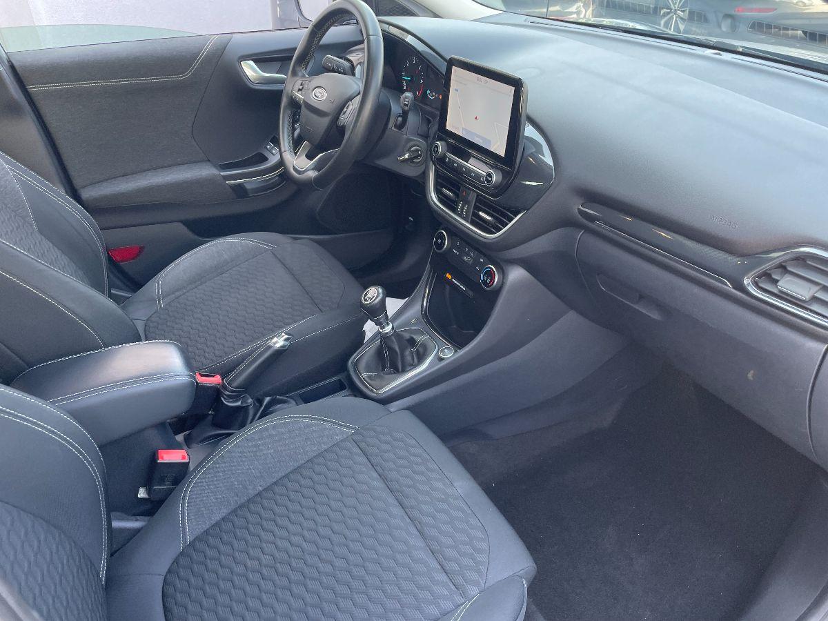 FORD - Puma - 1.5 EcoBlue 120CV S&S Titanium