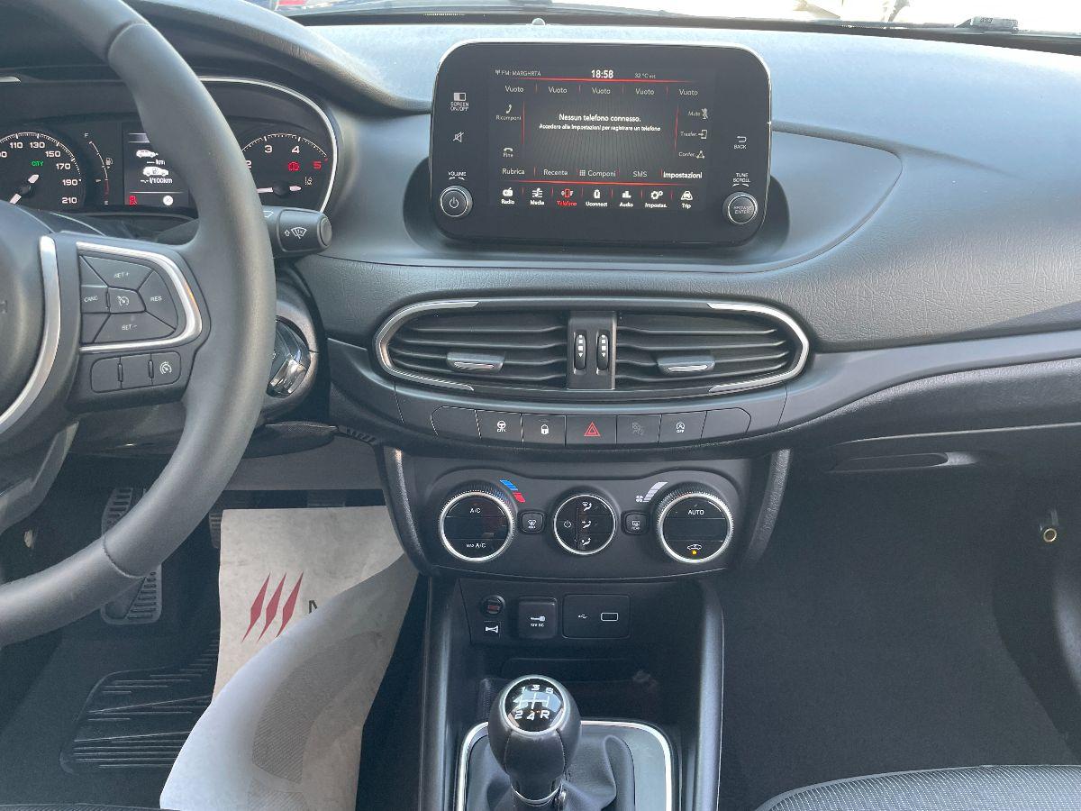 FIAT - Tipo - 1.3 Mjt S&S 5 porte City Life