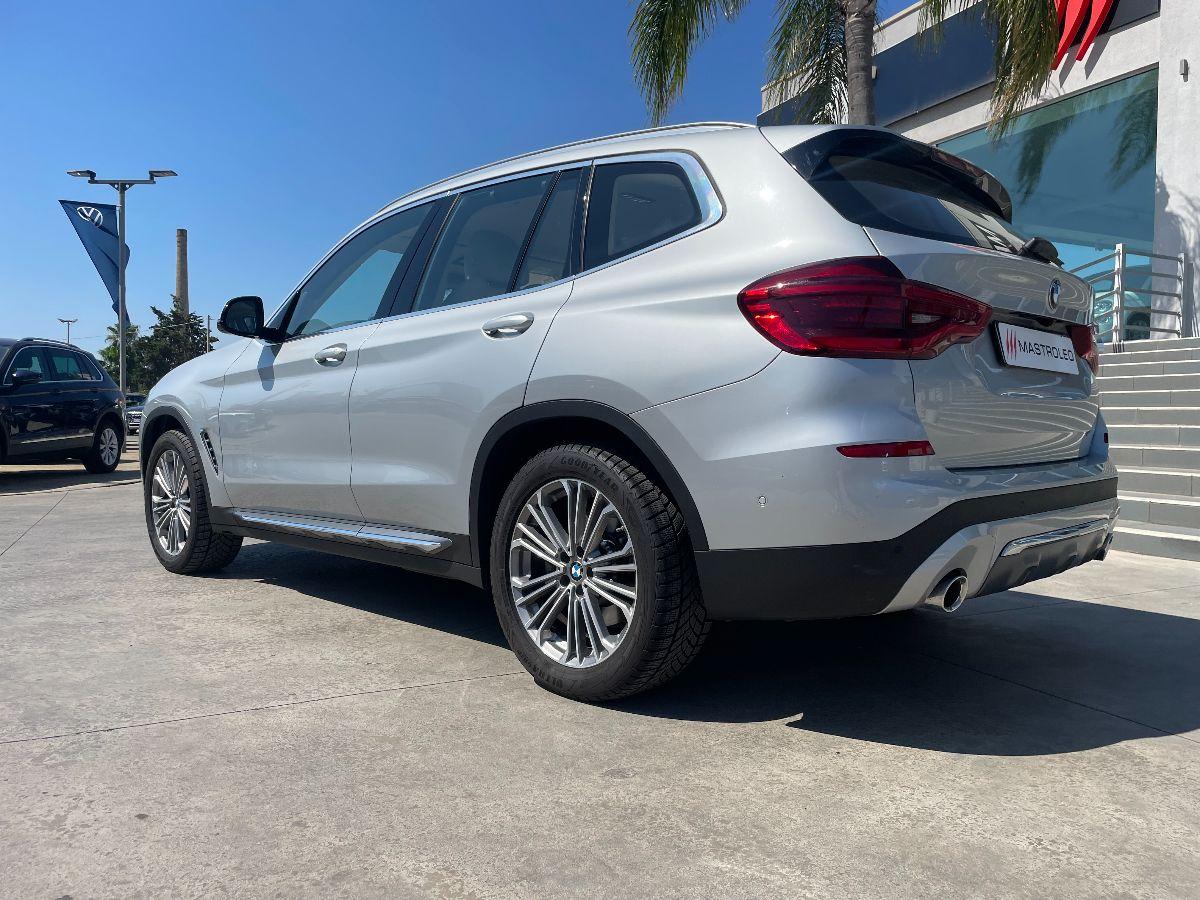 BMW - X3 - xDrive20d 48V Luxury