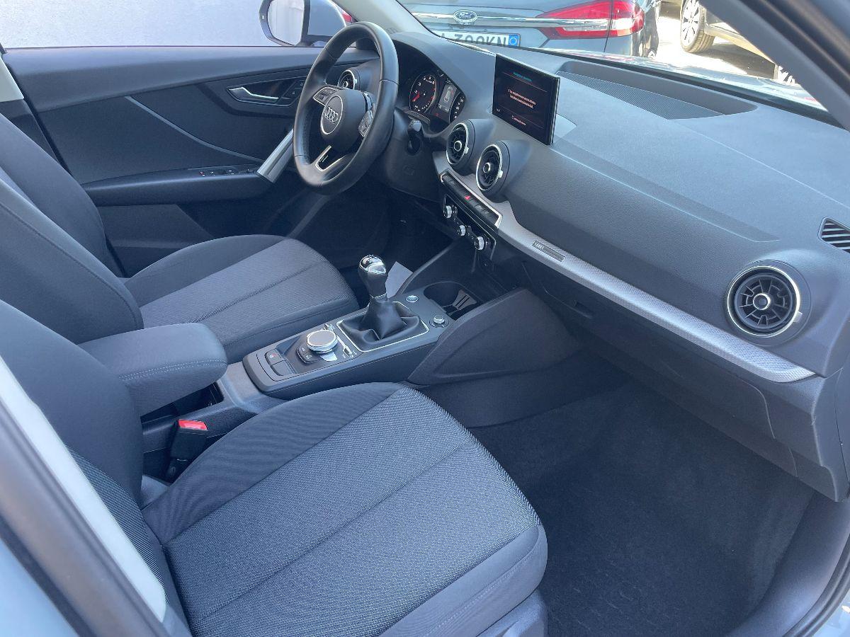 AUDI - Q2 - 30 TFSI Admired