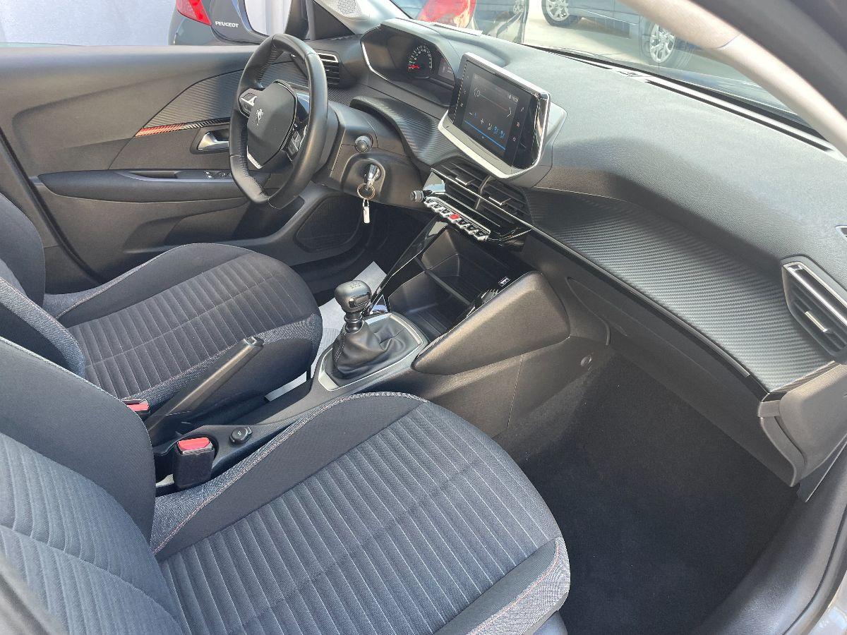 PEUGEOT - 208 - BlueHDi 100 S&S 5p. Active