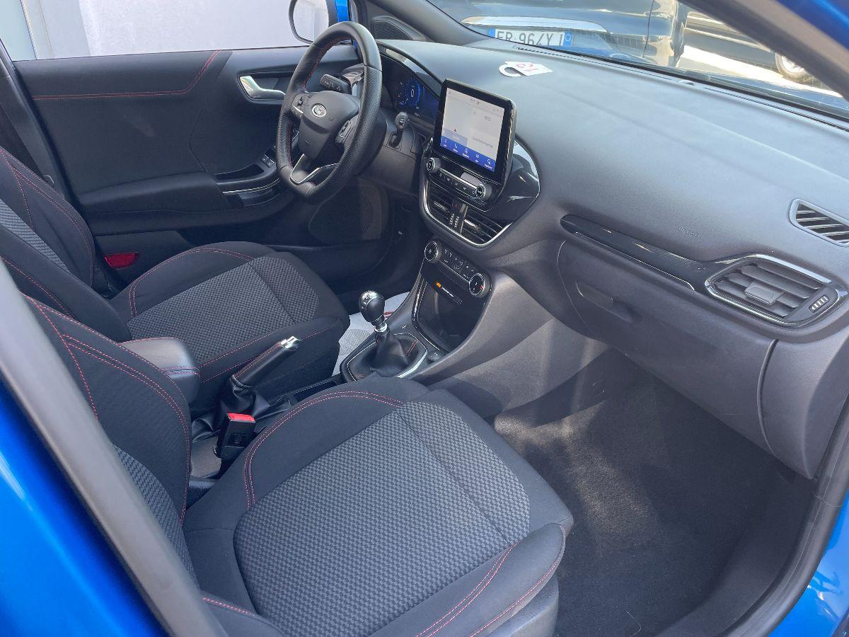 FORD - Puma - 1.0 EcoBoost Hybrid 125CV S&S ST-L