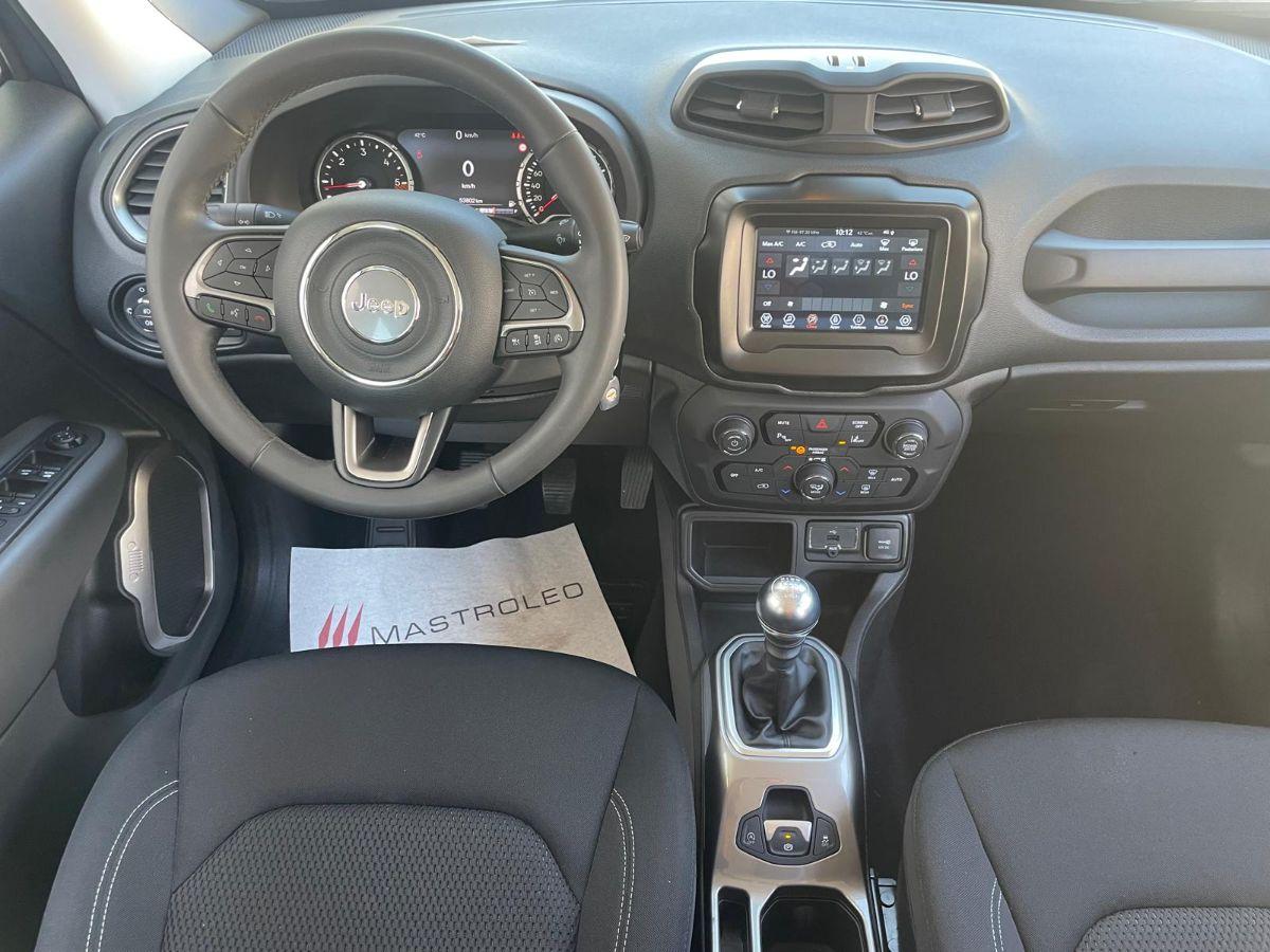 JEEP - Renegade - 1.6 Mjt 130CV Limited