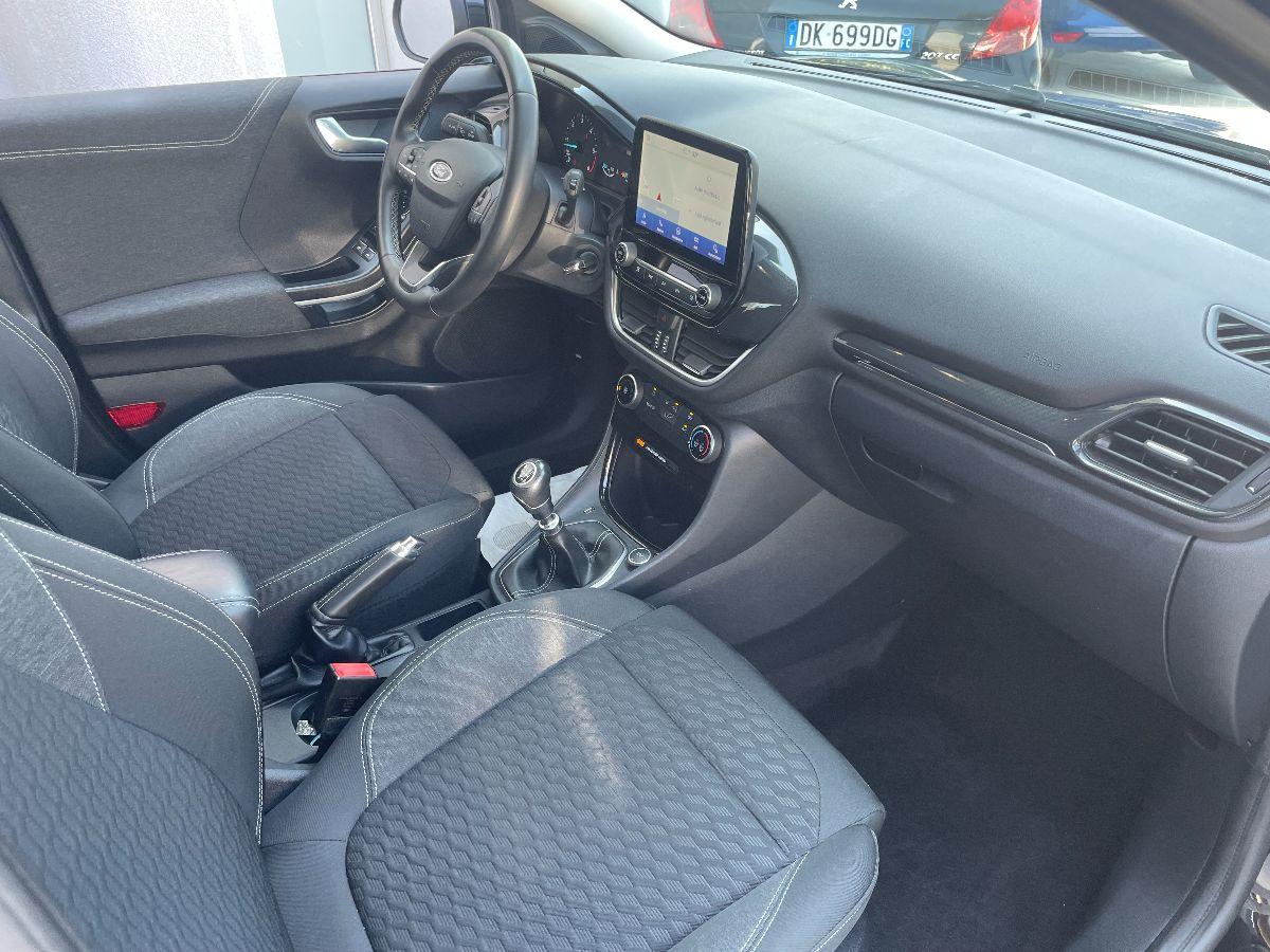 FORD - Puma - 1.5 EcoBlue 120CV S&S Titanium