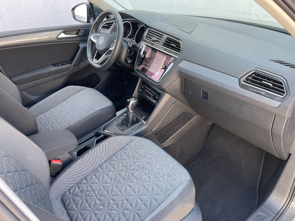 VOLKSWAGEN - Tiguan - 2.0 TDI 150CV SCR DSG Life