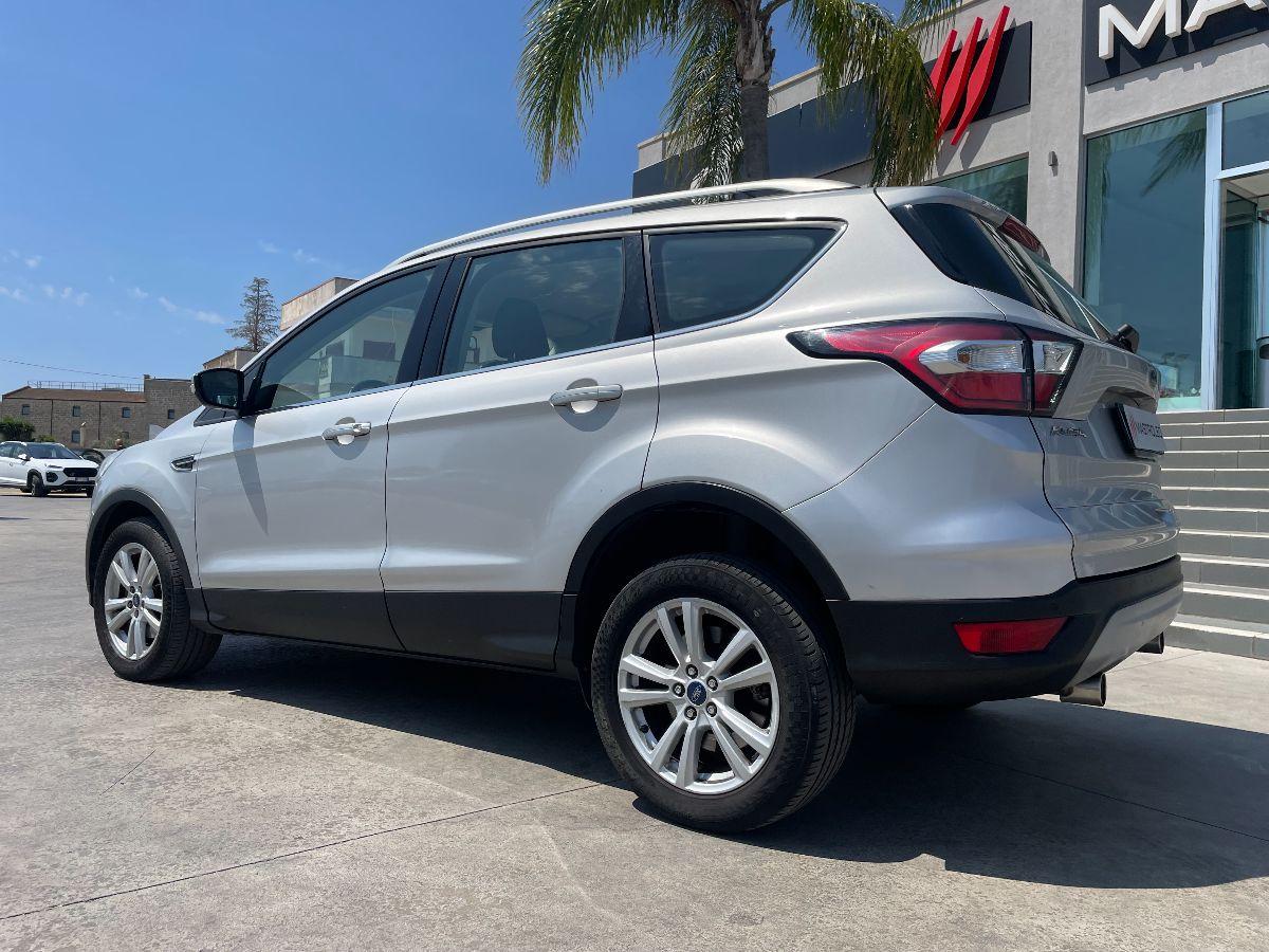 FORD - Kuga - 1.5 TDCI 120 CV S&S 2WD P. Titanium