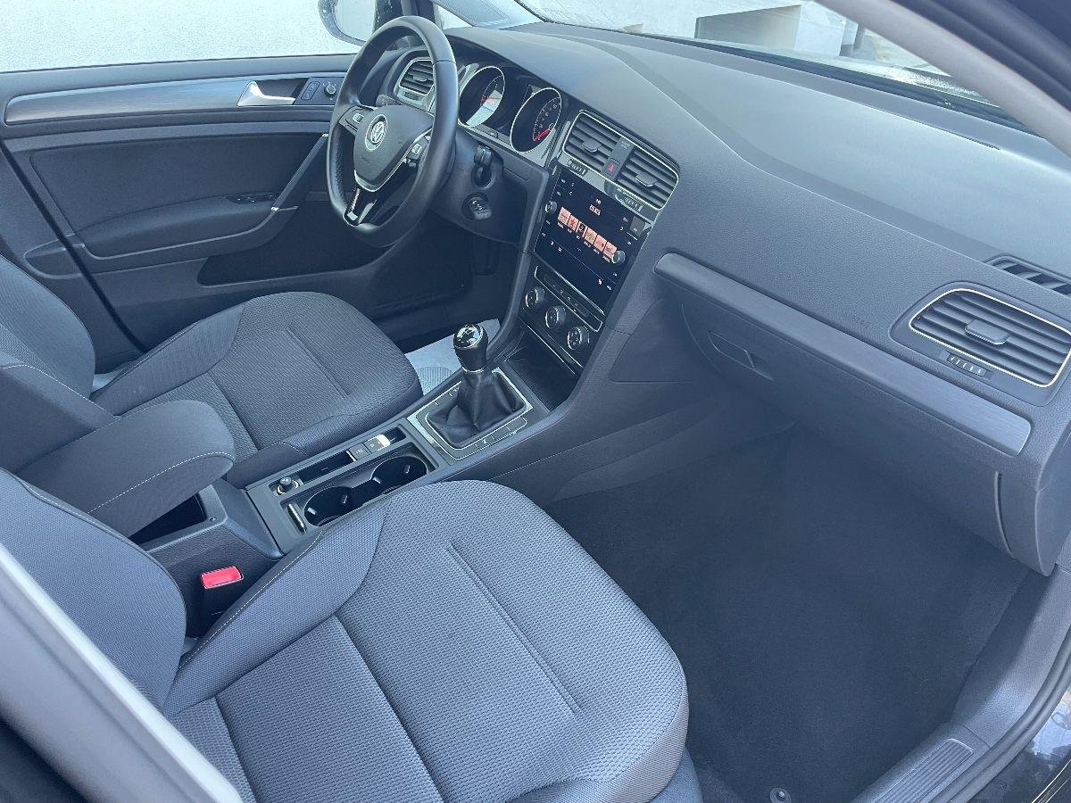 VOLKSWAGEN - Golf - 1.6 TDI 115CV 5p. Business BMT