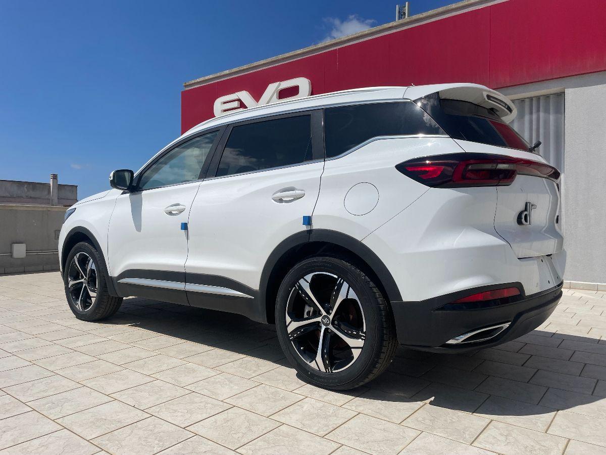 DR AUTOMOBILES - DR 6.0 - 1.5 Turbo CVT Bi-Fuel GPL