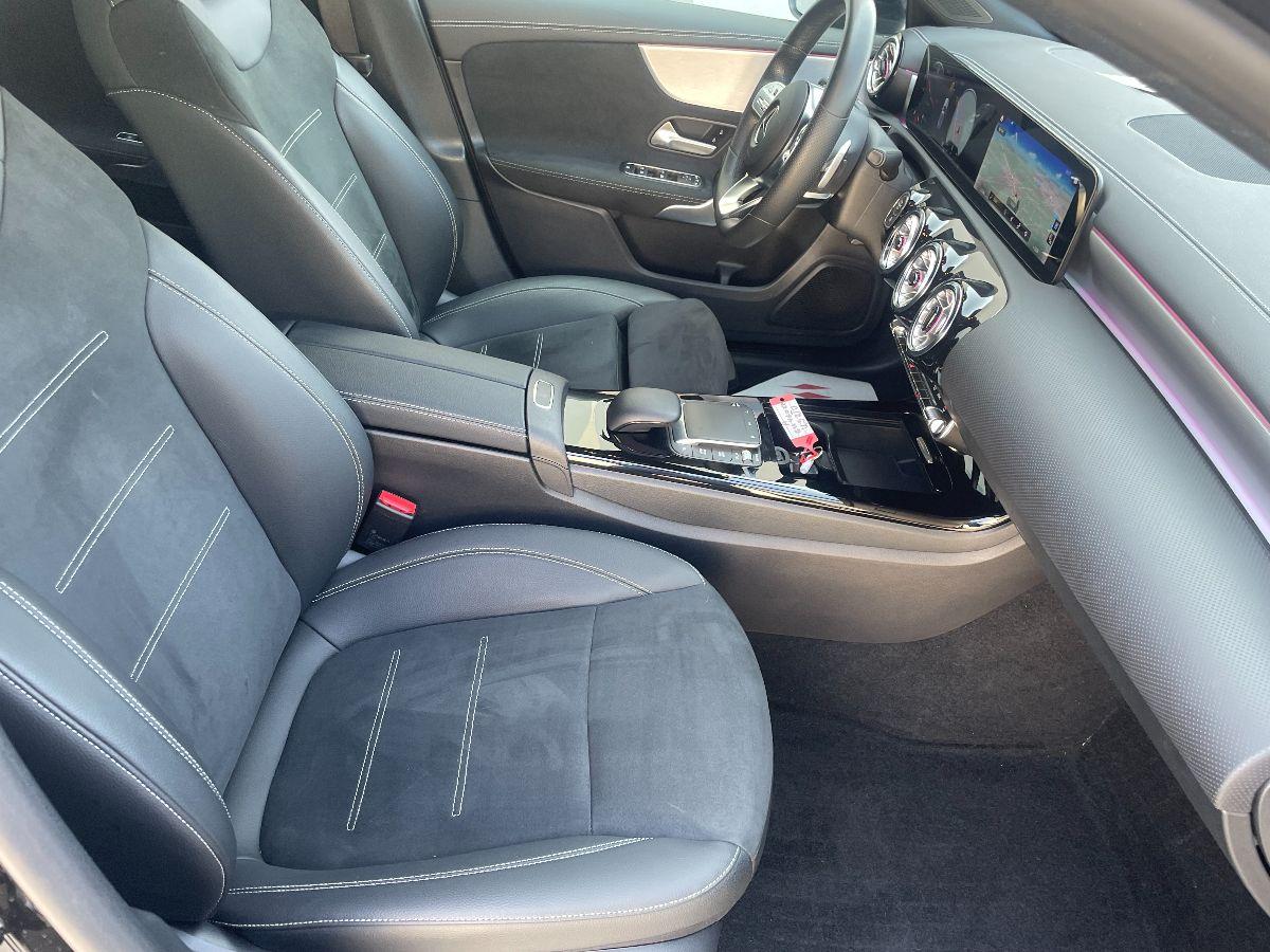 MERCEDES - Classe A - A 180 d Automatic Premium